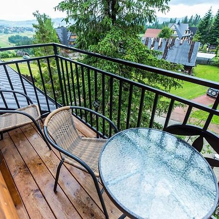 Turbacz- Apartament Na Lesnej 10 Bukowina Tatrzańska Exterior foto